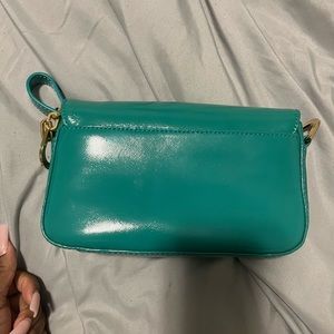 Teal Tory Burch